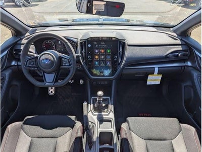 2026 Subaru WRX Base