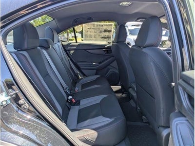 2026 Subaru WRX Base