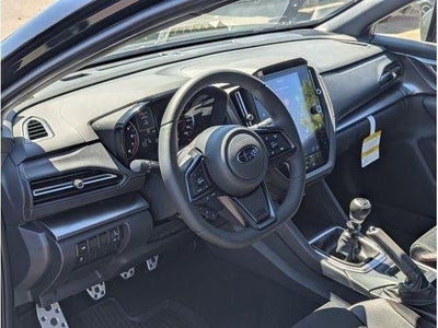2026 Subaru WRX Base