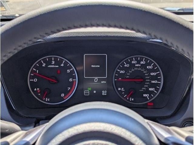 2026 Subaru WRX Base