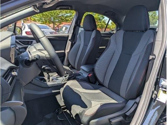 2026 Subaru WRX Base