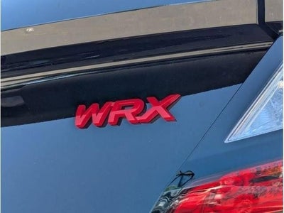 2026 Subaru WRX Base