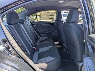 2026 Subaru WRX Base