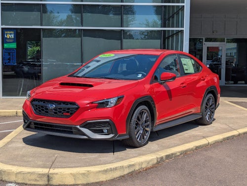 2026 Subaru WRX Premium