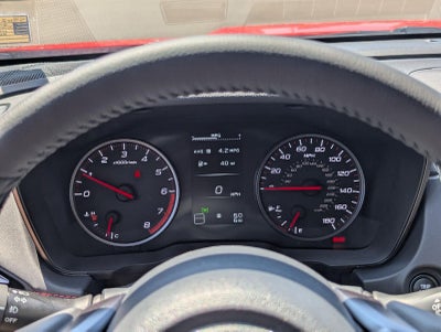 2026 Subaru WRX Premium