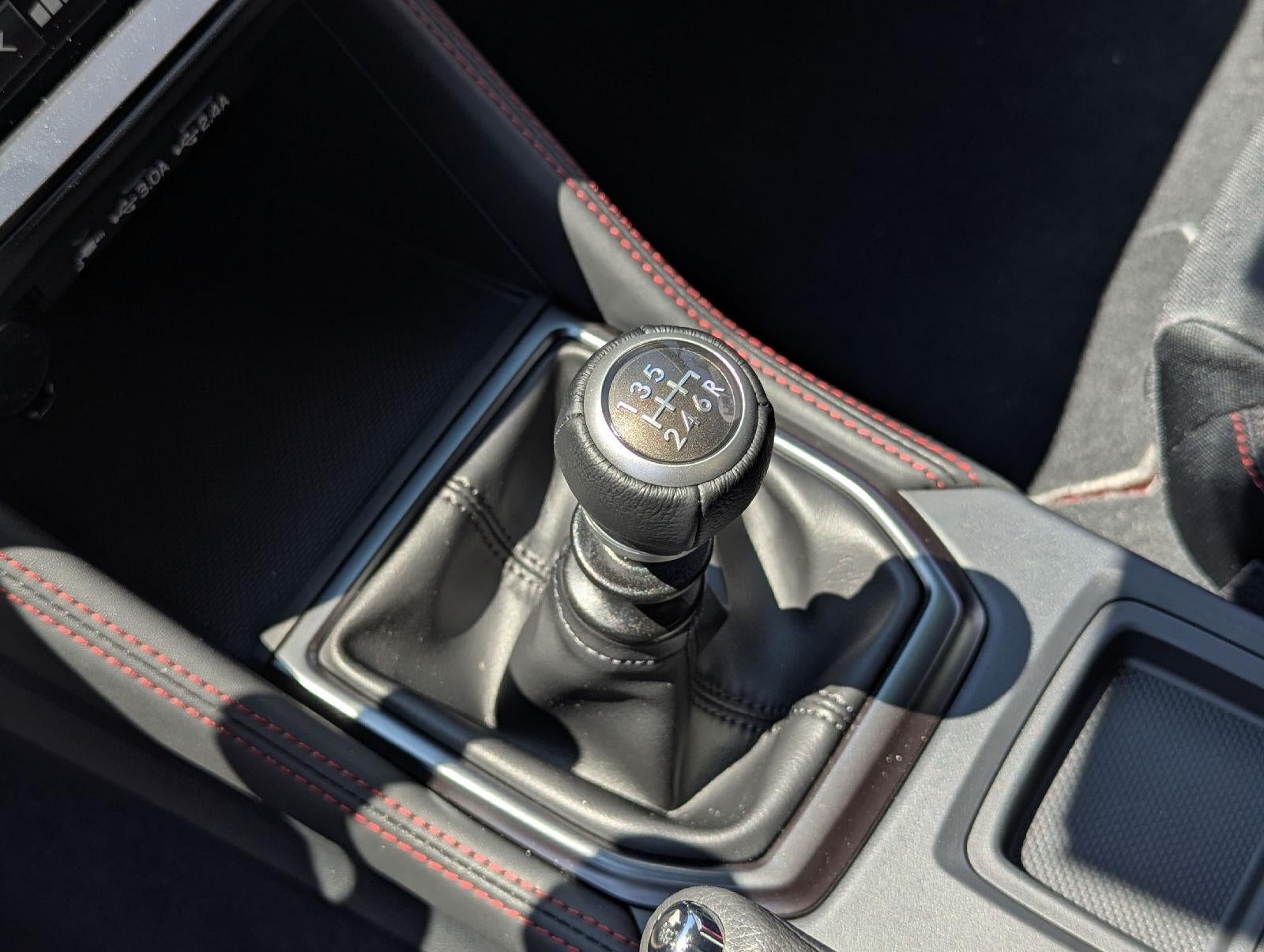 2026 Subaru WRX Premium