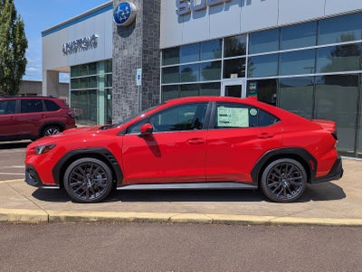 2026 Subaru WRX Premium