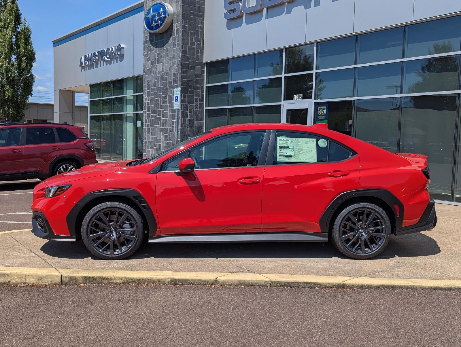 2026 Subaru WRX Premium