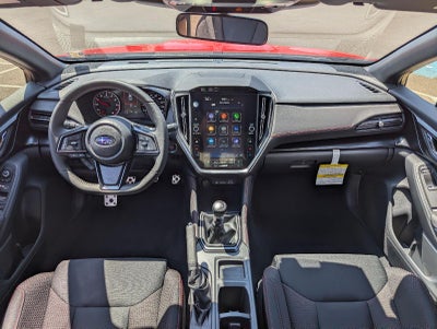 2026 Subaru WRX Premium