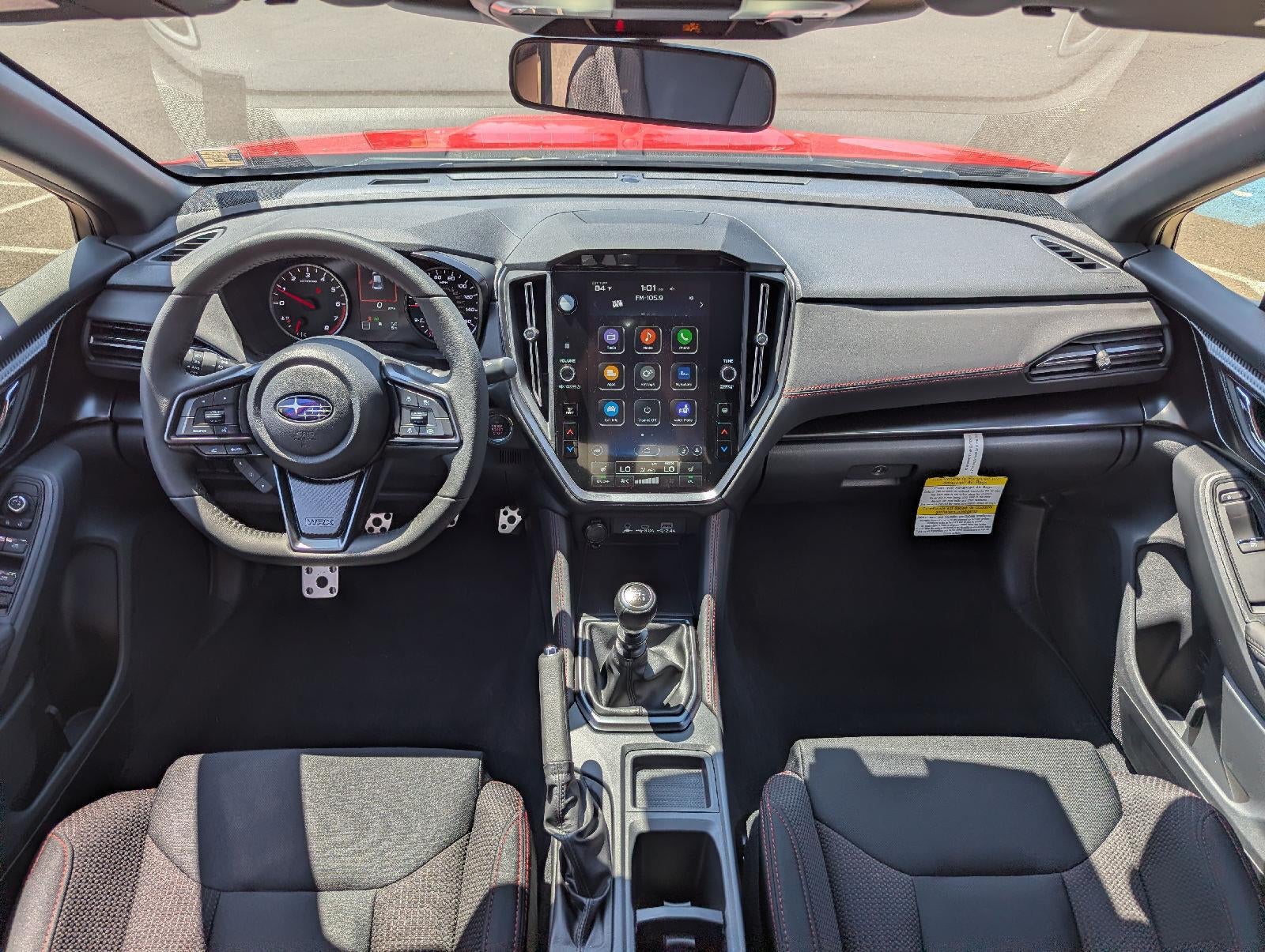 2026 Subaru WRX Premium