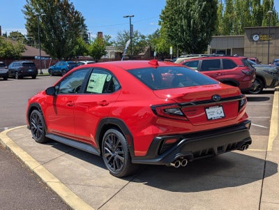 2026 Subaru WRX Premium