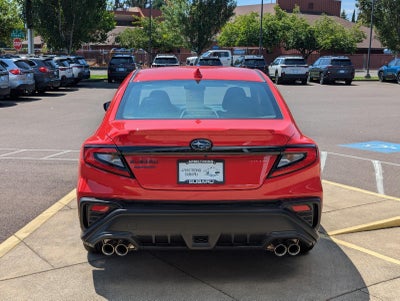 2026 Subaru WRX Premium