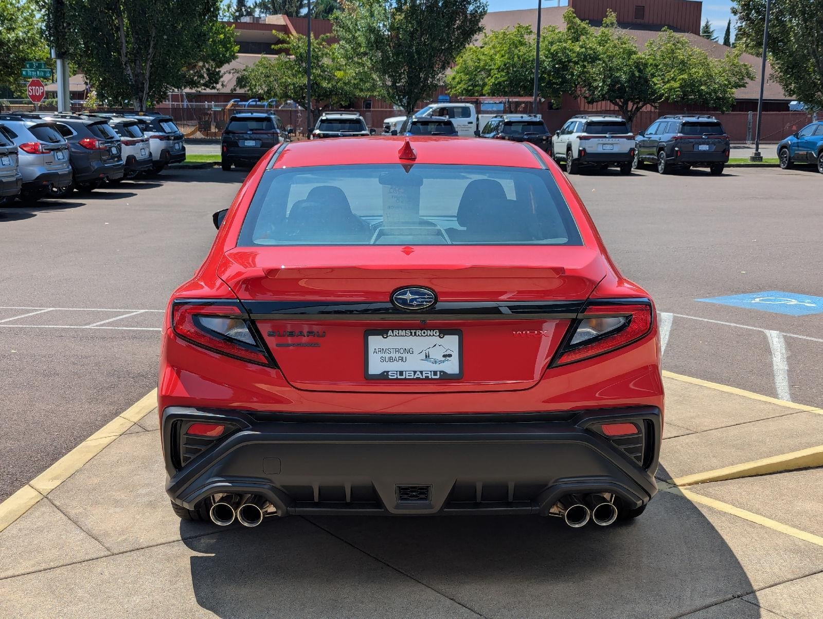 2026 Subaru WRX Premium