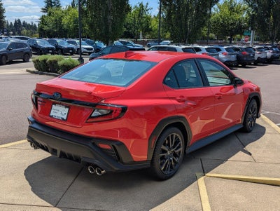 2026 Subaru WRX Premium