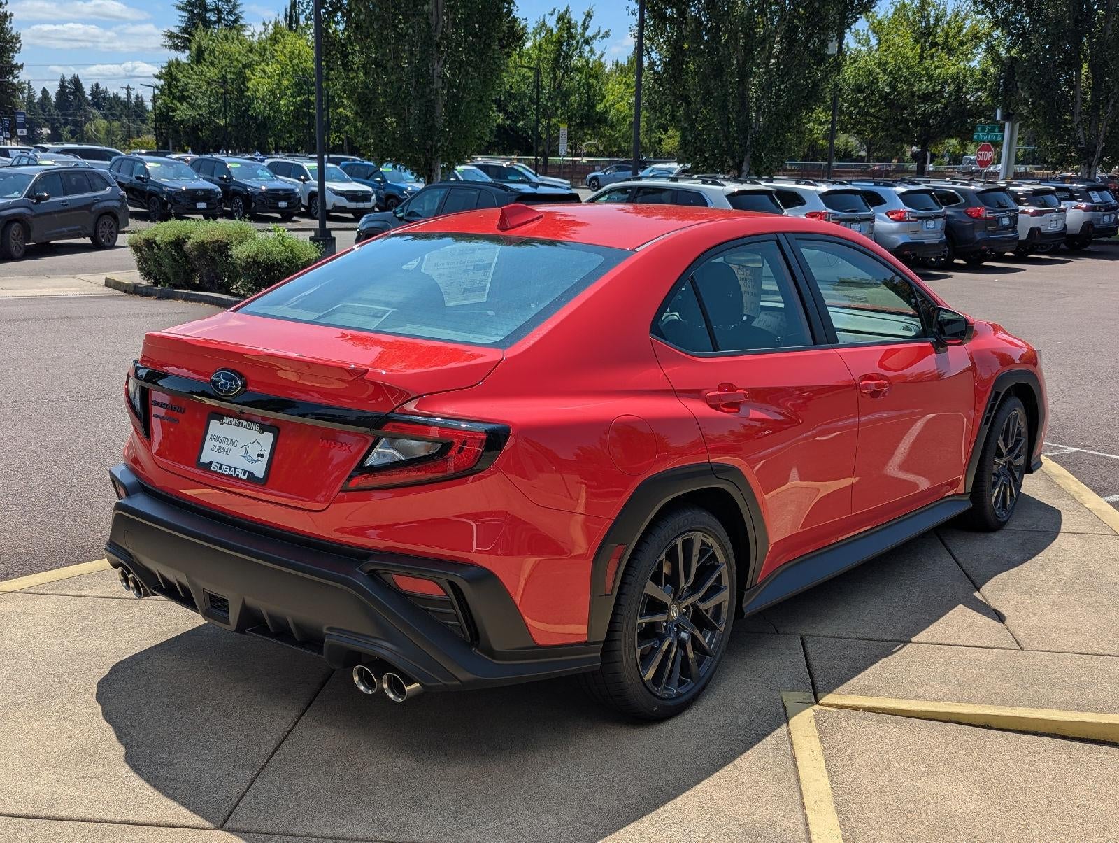 2026 Subaru WRX Premium