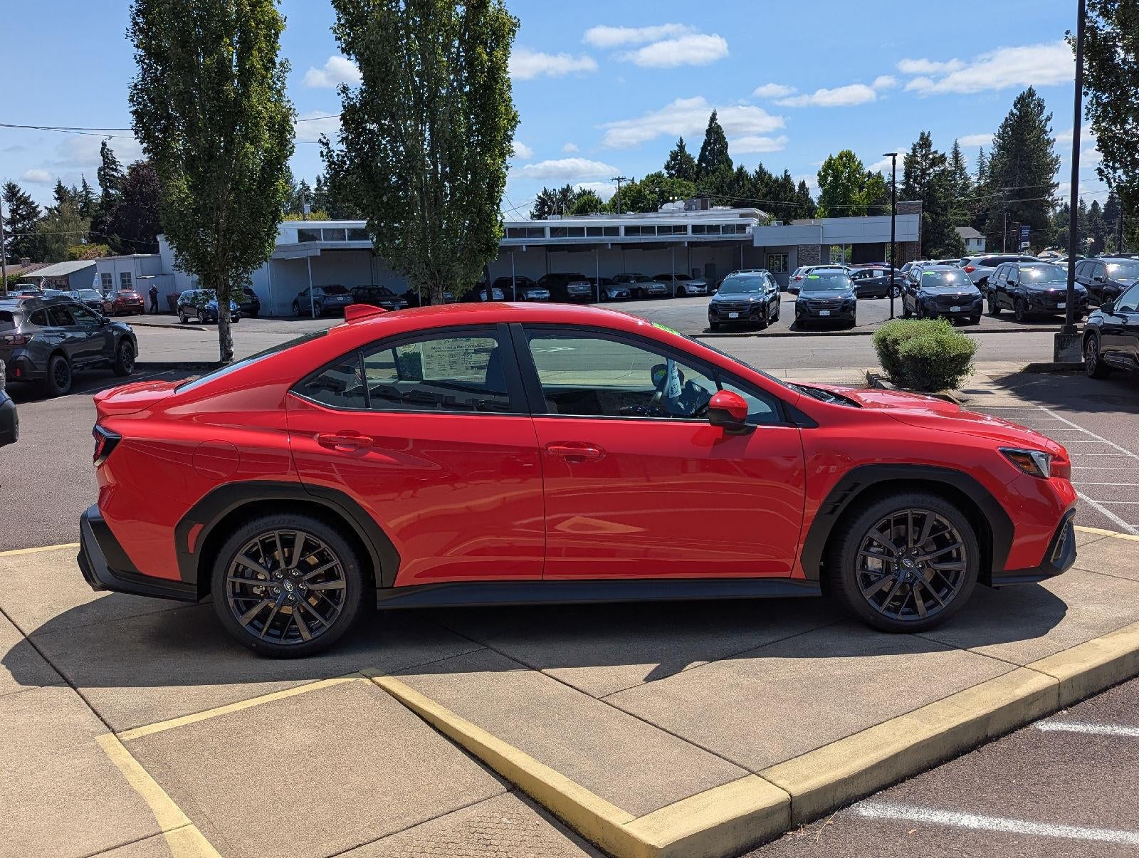 2026 Subaru WRX Premium