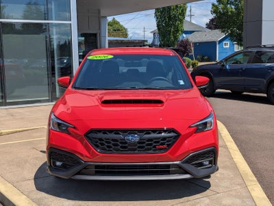 2026 Subaru WRX Premium