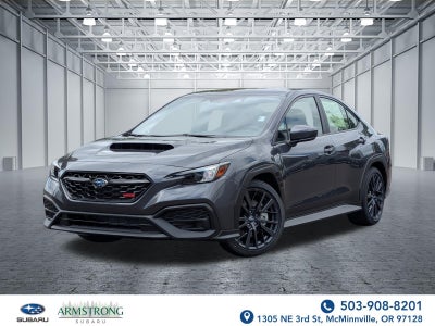 2026 Subaru WRX Base