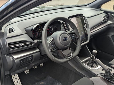 2026 Subaru WRX Base