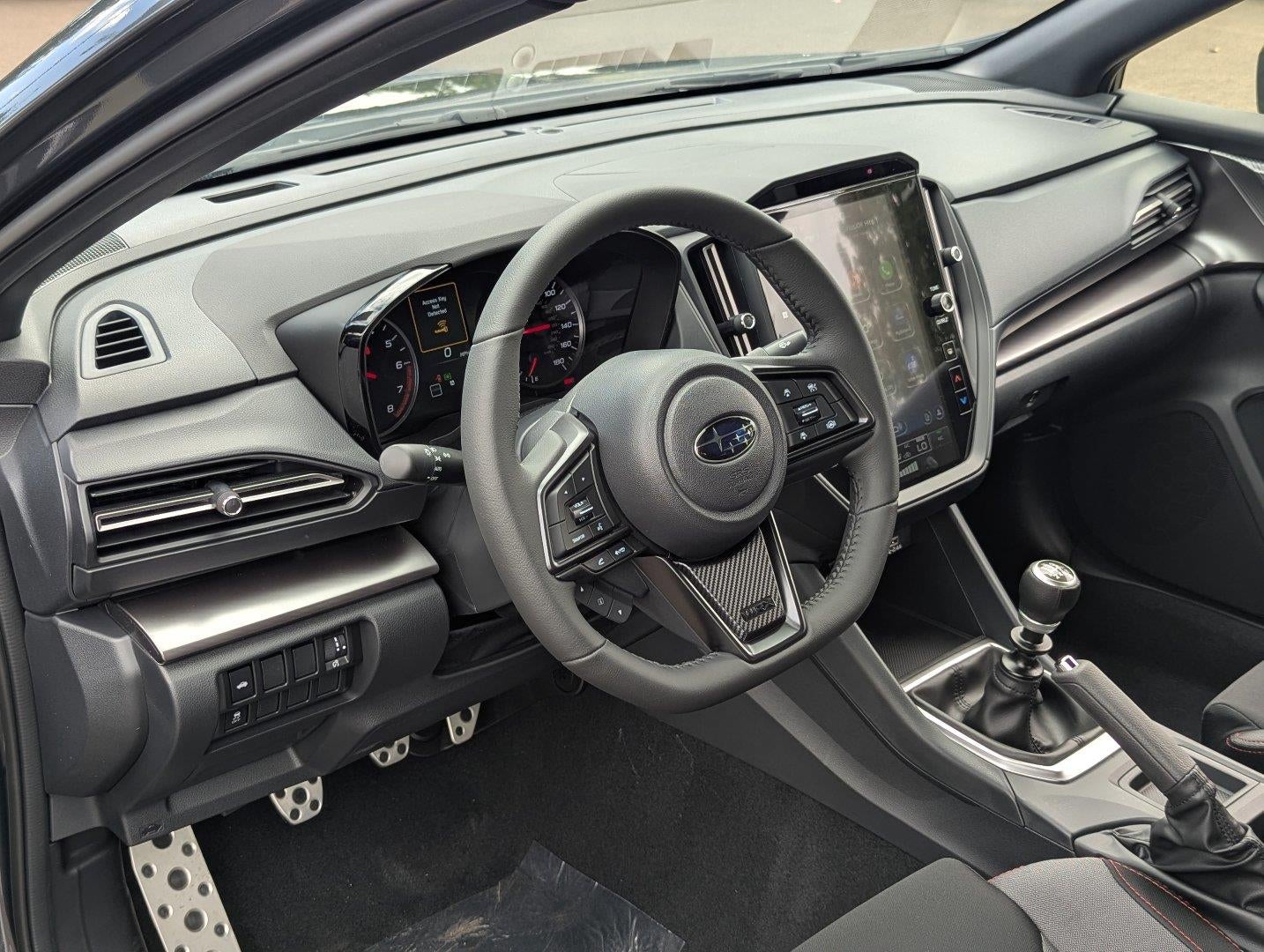 2026 Subaru WRX Base