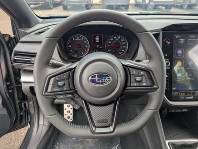 2026 Subaru WRX Base