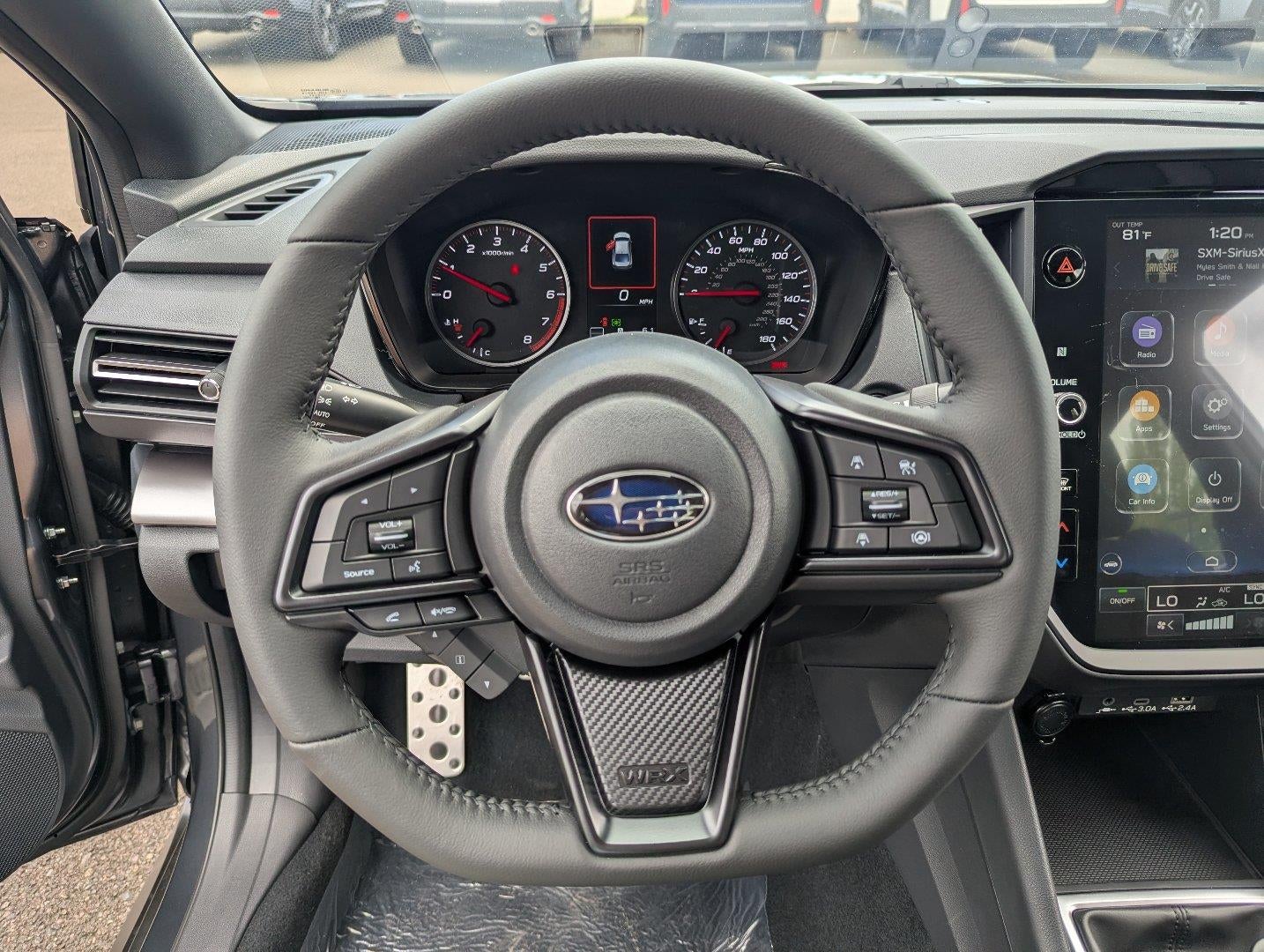 2026 Subaru WRX Base