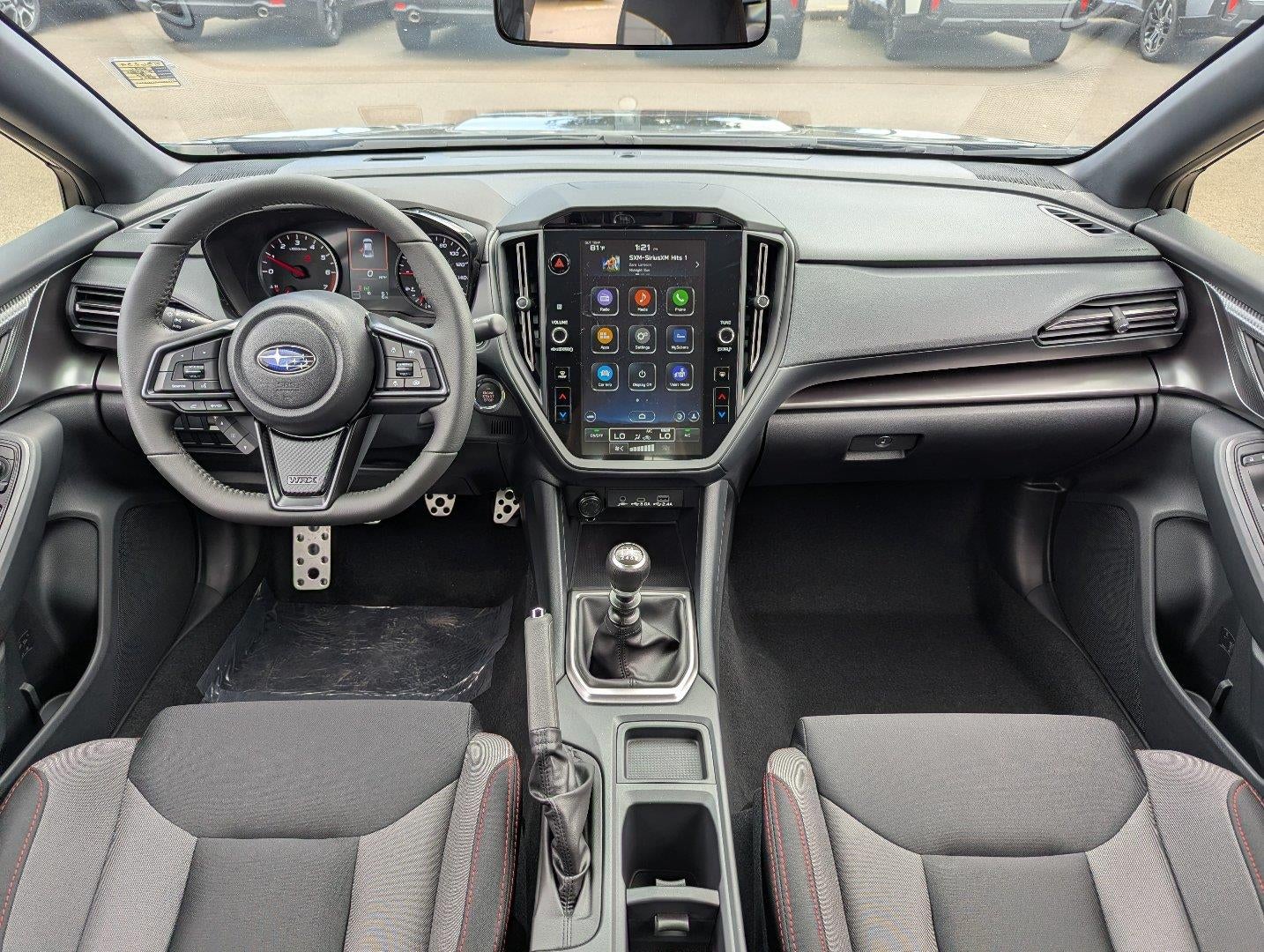 2026 Subaru WRX Base