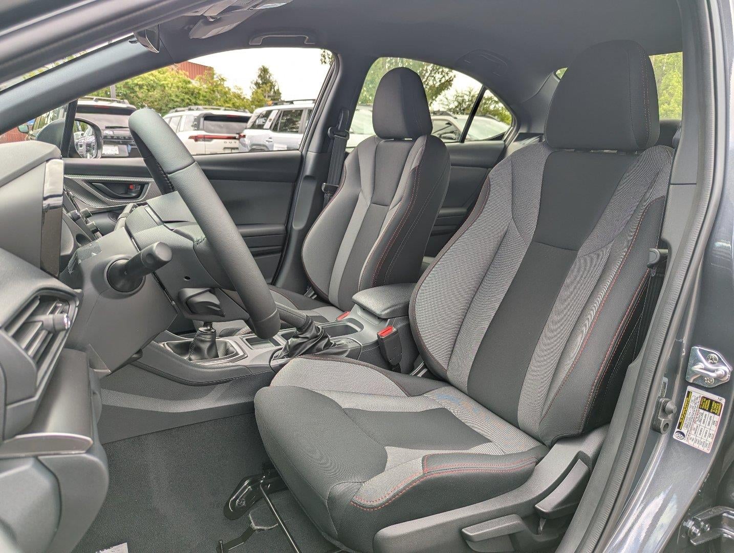 2026 Subaru WRX Base