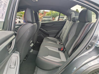 2026 Subaru WRX Base