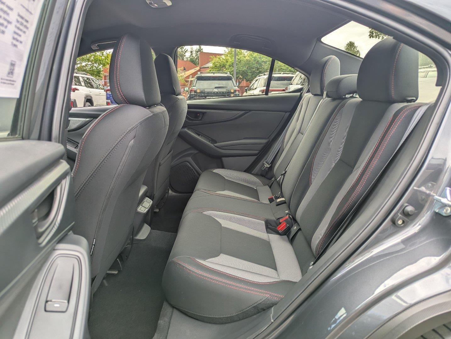2026 Subaru WRX Base