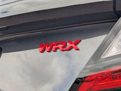 2026 Subaru WRX Base