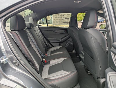 2026 Subaru WRX Base