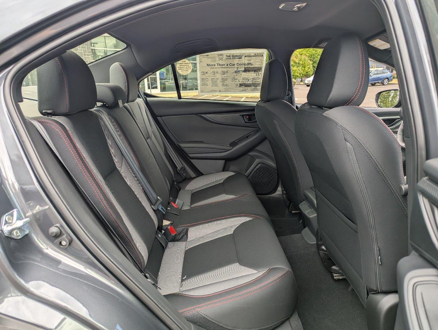 2026 Subaru WRX Base