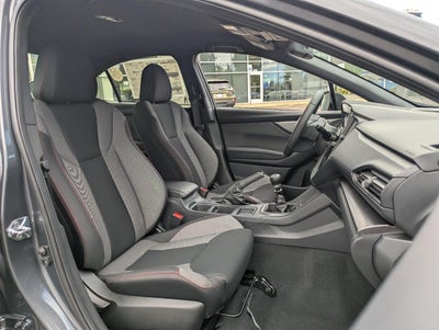 2026 Subaru WRX Base