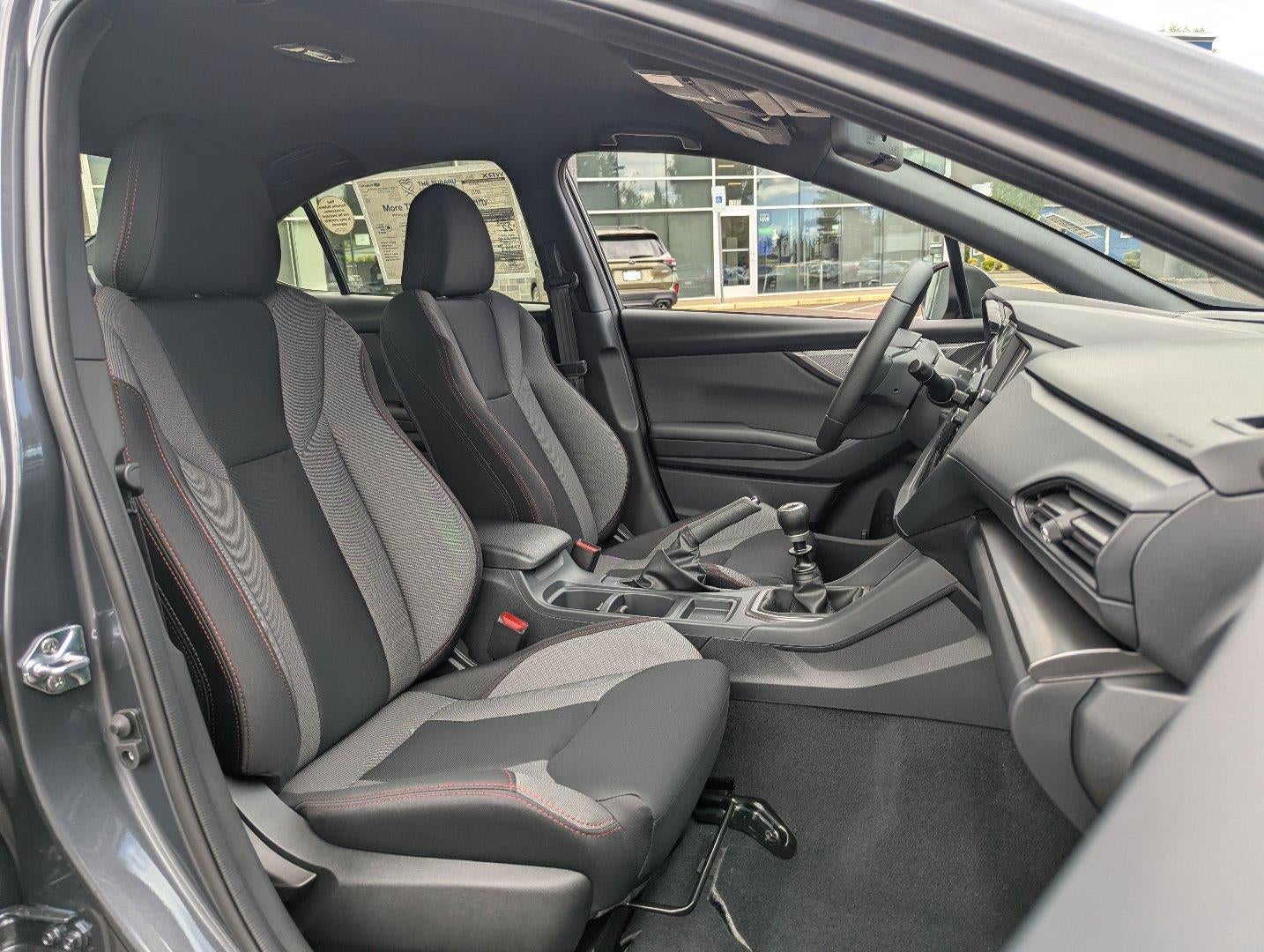 2026 Subaru WRX Base