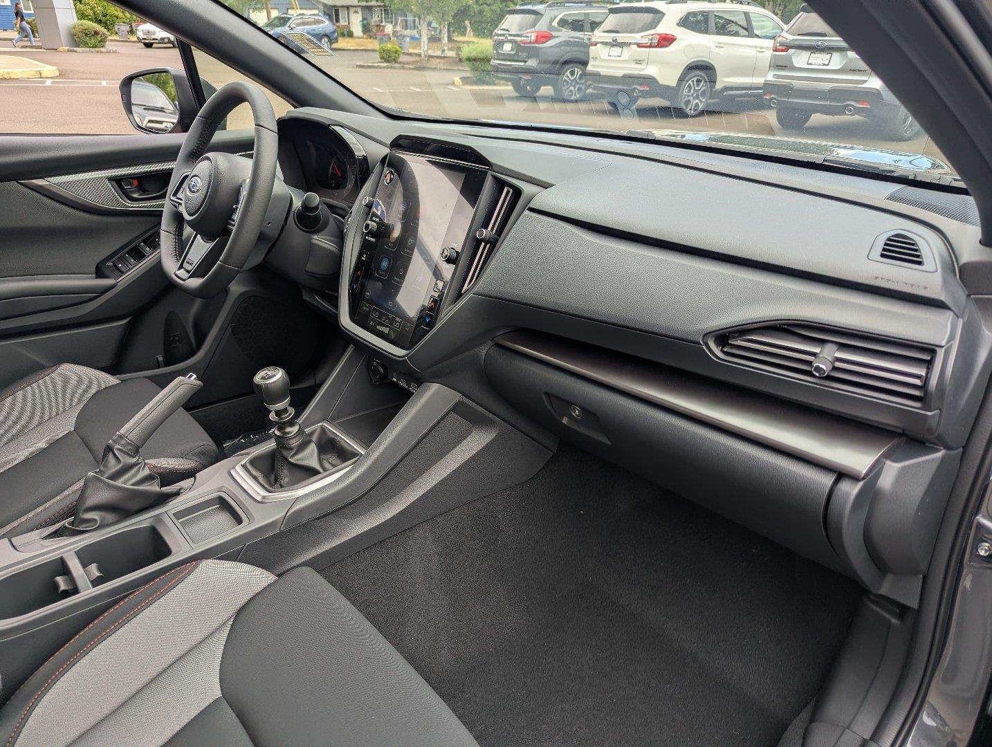 2026 Subaru WRX Base