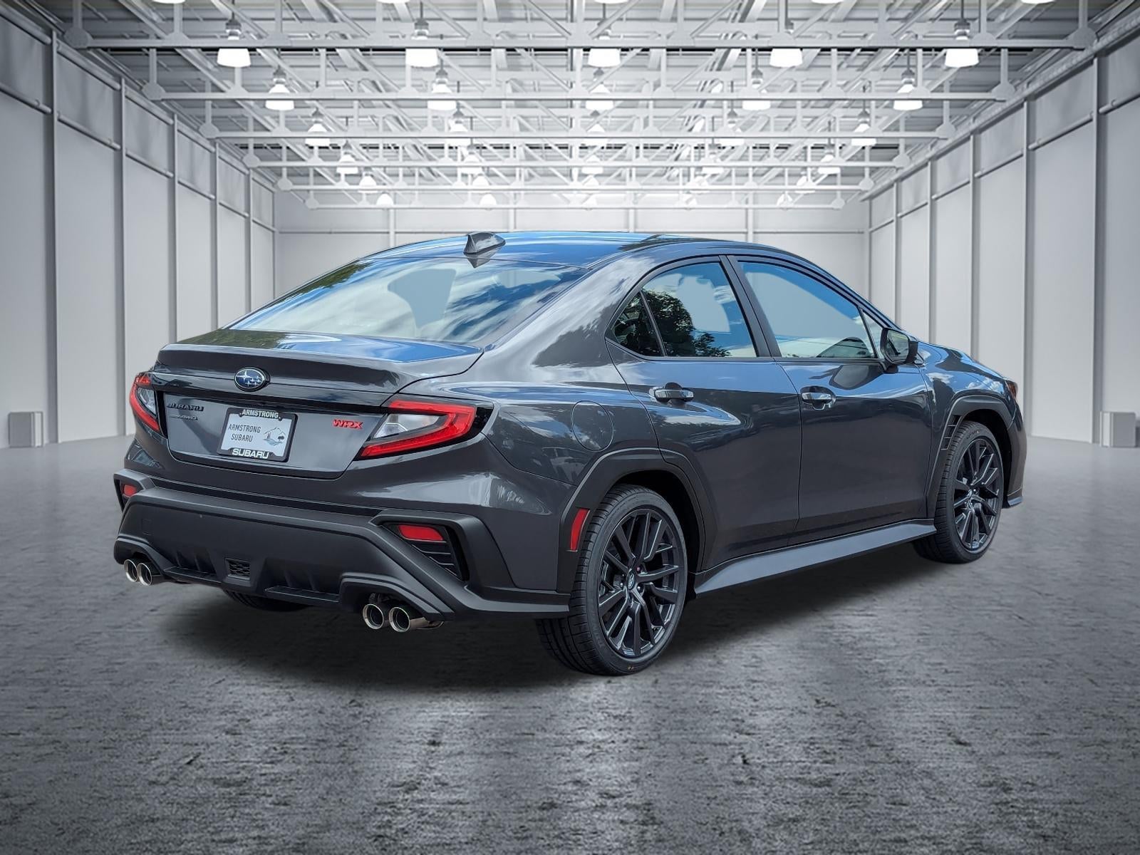 2026 Subaru WRX Base