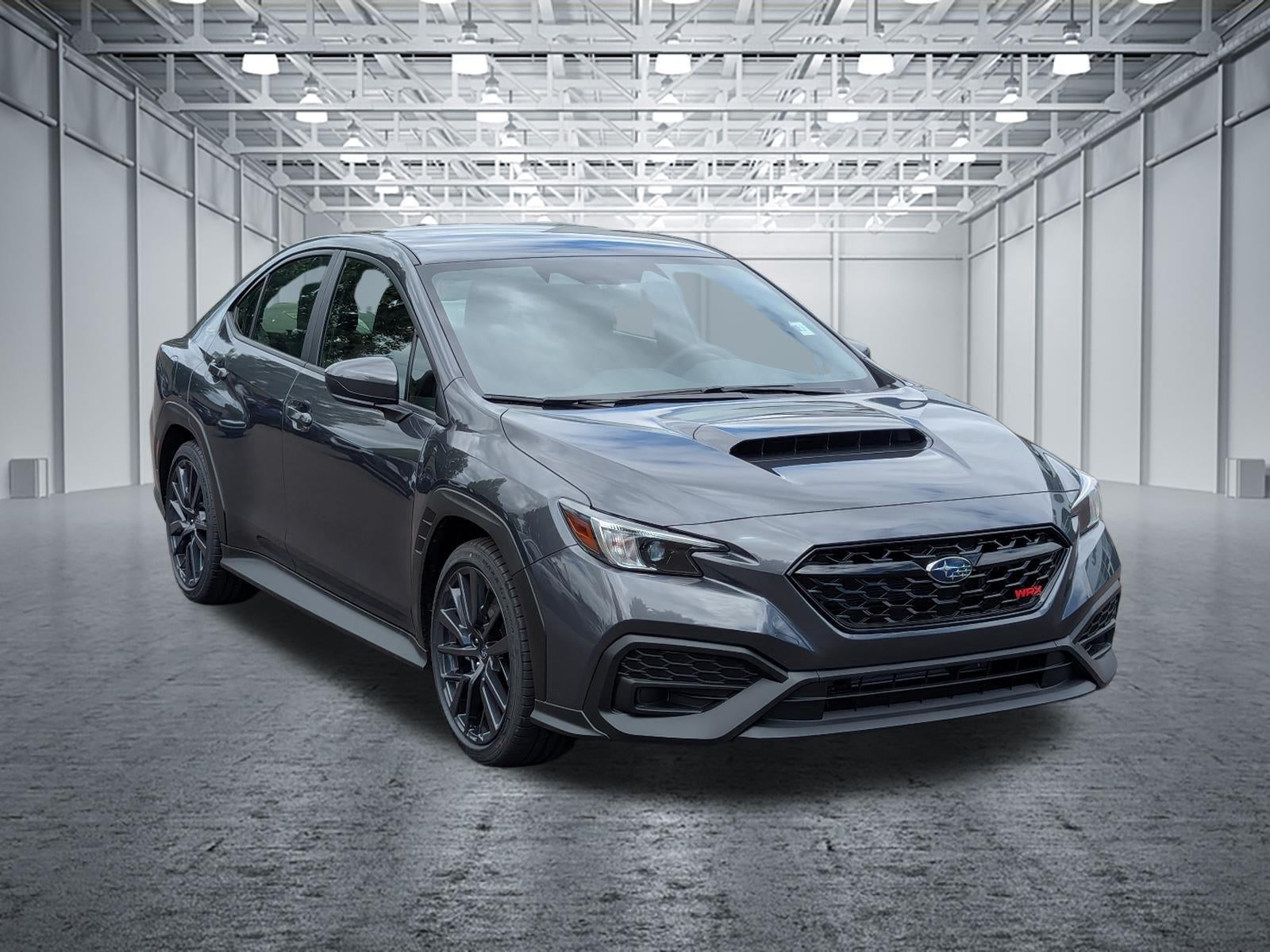 2026 Subaru WRX Base