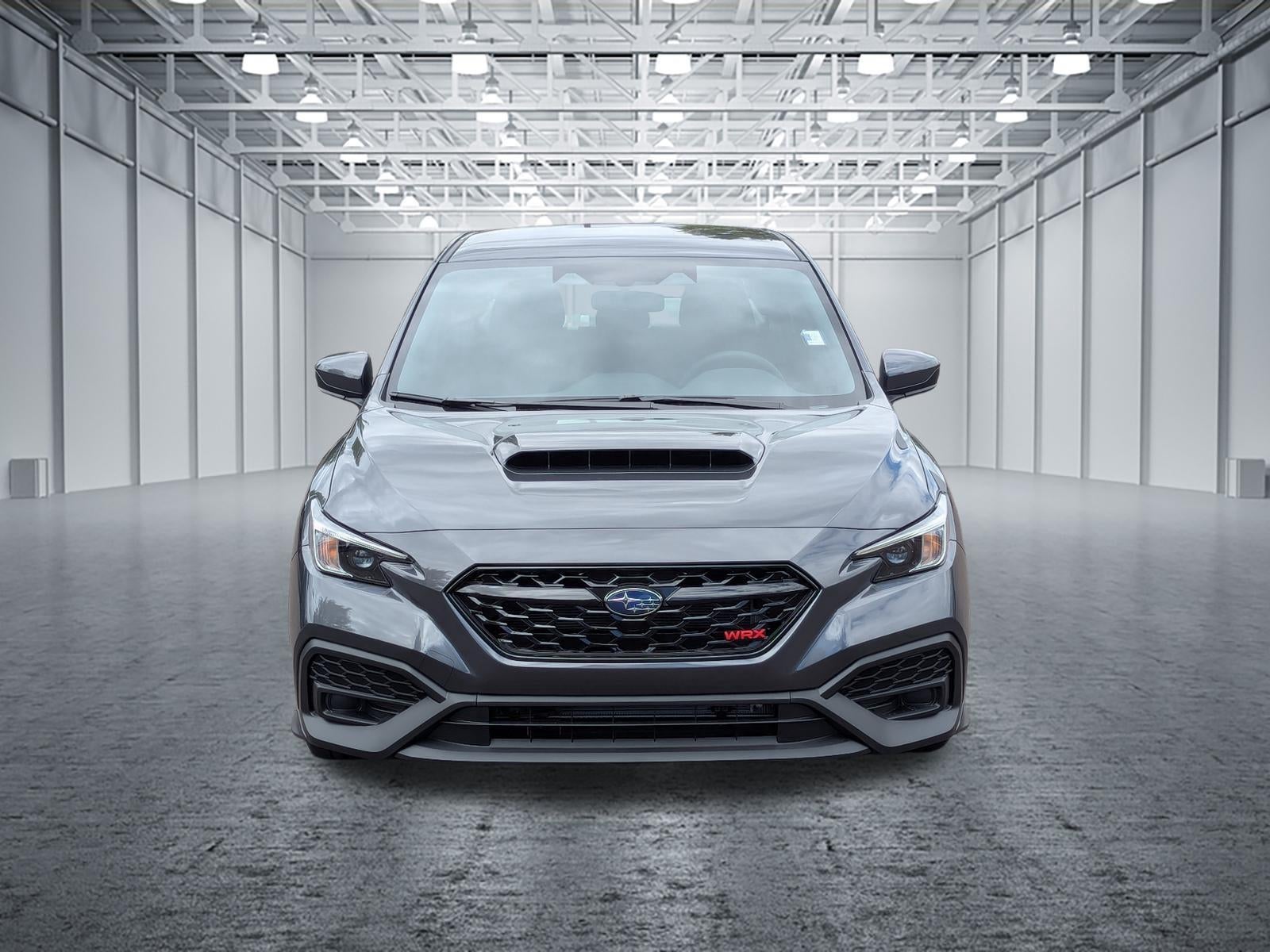 2026 Subaru WRX Base