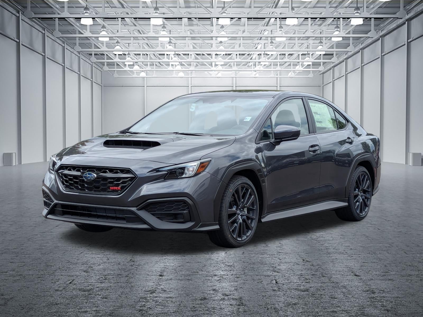 2026 Subaru WRX Base