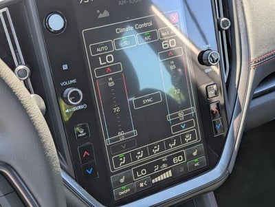2026 Subaru WRX Premium