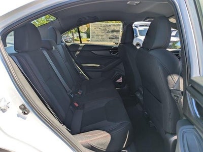 2026 Subaru WRX Premium
