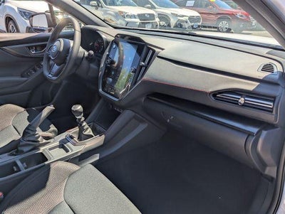 2026 Subaru WRX Premium