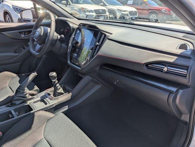 2026 Subaru WRX Premium