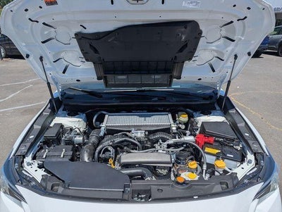 2026 Subaru WRX Premium
