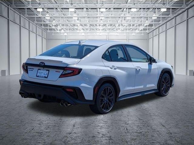 2026 Subaru WRX Premium
