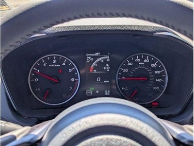 2026 Subaru WRX Premium