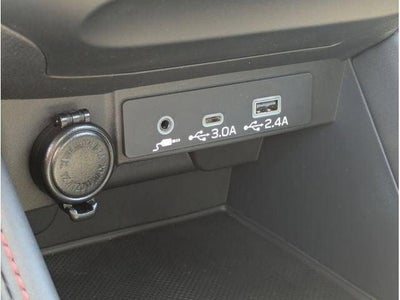 2026 Subaru WRX Premium