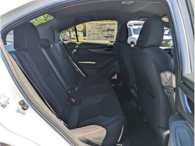 2026 Subaru WRX Premium