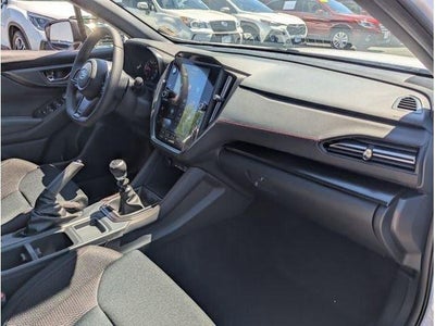 2026 Subaru WRX Premium